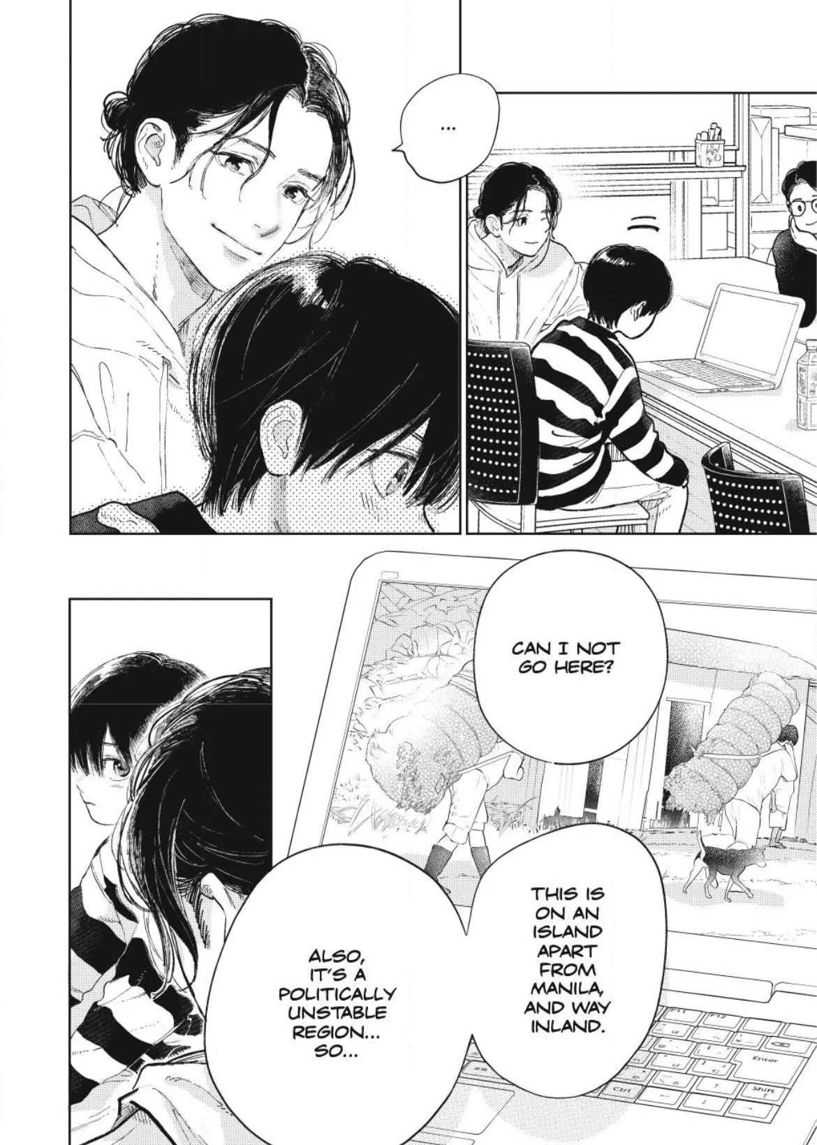 A Sign of Affection, Chapter 43 image 18